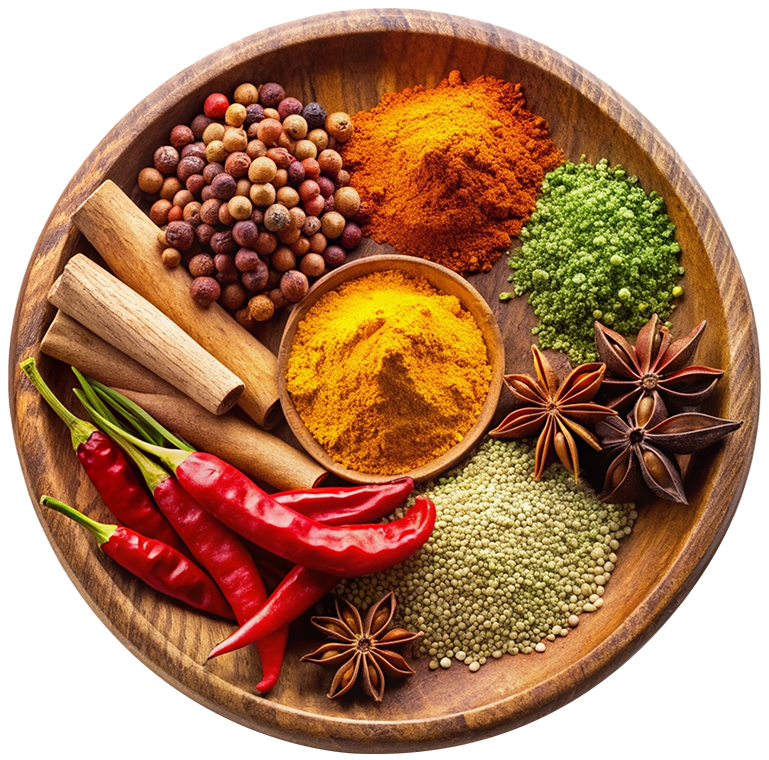 Earth's Essence Exports | Dehydrated Vegetables & Herbal Extracts